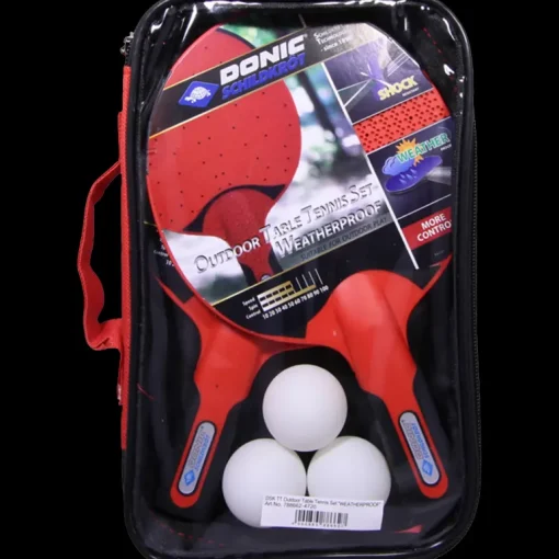 Outdoor Table Tennis Set - Bordtennisracketar - Outdoor Table Tennis Set