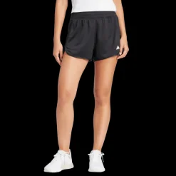 Pacer Essentials Knit High-Rise Shorts, träningsshorts, dam - Träningsshorts - Pacer Essentials Knit High-Rise Shorts, träningsshorts, dam