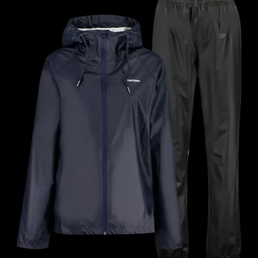 Packable Rainset, regnset Unisex - Regnställ - Packable Rainset, regnset Unisex