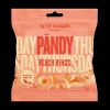 Pandy Candy 50g (Peach Rings), gummigodis - Hälsokost - Pandy Candy 50g (Peach Rings), gummigodis