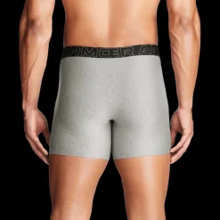 Performance Tech - Solid 6 In 3Pk, boxershorts, herr - Kalsonger - Performance Tech - Solid 6 In 3Pk, boxershorts, herr