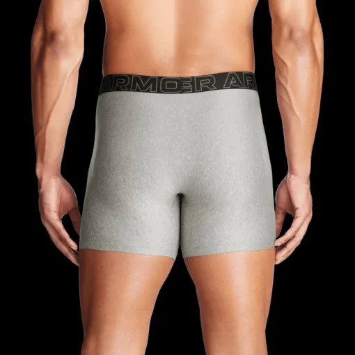 Performance Tech - Solid 6 In 3Pk, boxershorts, herr - Kalsonger - Performance Tech - Solid 6 In 3Pk, boxershorts, herr
