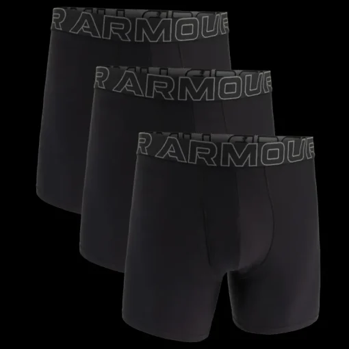Performance Tech 6" 3 Pack, boxershorts, herr - Kalsonger - Performance Tech 6" 3 Pack, boxershorts, herr