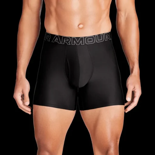 Performance Tech 6" 3 Pack, boxershorts, herr - Kalsonger - Performance Tech 6" 3 Pack, boxershorts, herr
