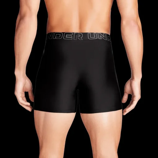 Performance Tech 6" 3 Pack, boxershorts, herr - Kalsonger - Performance Tech 6" 3 Pack, boxershorts, herr