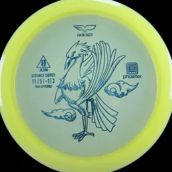 Phoenix Driver Jun - Discgolf - Phoenix Driver Jun