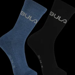 2PK Wool Socks, sockor, junior - Bomullsstrumpor - 2PK Wool Socks, sockor, junior