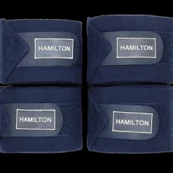 Polar Fleece Bandage -4pk X 4m - Häst - Polar Fleece Bandage -4pk X 4m