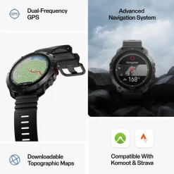 Polar Grit X2 Pro, smartklocka, multisportklocka, unisex - Pulsklocka - Polar Grit X2 Pro, smartklocka, multisportklocka, unisex