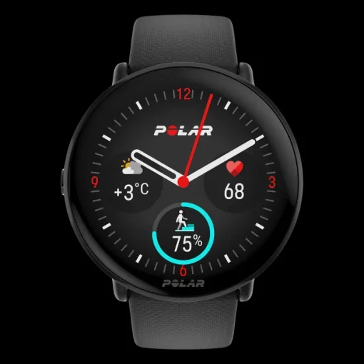 POLAR IGNITE 3, smartklocka, unisex - Pulsklocka - POLAR IGNITE 3, smartklocka, unisex