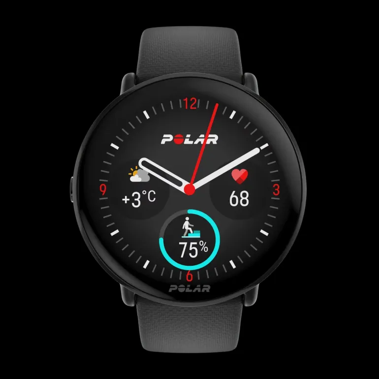 POLAR IGNITE 3, smartklocka, unisex - Pulsklocka - POLAR IGNITE 3, smartklocka, unisex