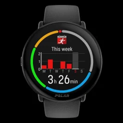POLAR IGNITE 3, smartklocka, unisex - Pulsklocka - POLAR IGNITE 3, smartklocka, unisex