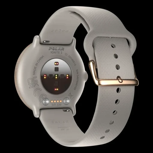 POLAR IGNITE 3, smartklocka, unisex - Pulsklocka - POLAR IGNITE 3, smartklocka, unisex