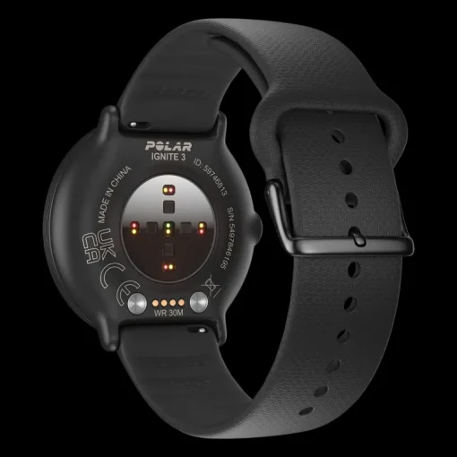 POLAR IGNITE 3, smartklocka, unisex - Pulsklocka - POLAR IGNITE 3, smartklocka, unisex