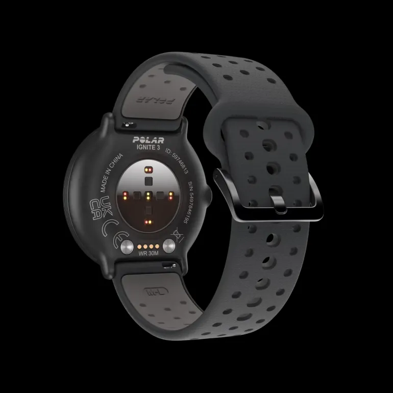 POLAR IGNITE 3, smartklocka, unisex - Pulsklocka - POLAR IGNITE 3, smartklocka, unisex