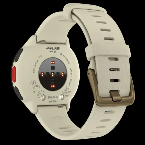POLAR PACER S-L, löparklocka, unisex - Pulsklocka - POLAR PACER S-L, löparklocka, unisex