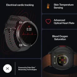 Polar Vantage V3, multisportklocka - Pulsklocka - Polar Vantage V3, multisportklocka