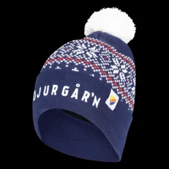 Pom Knit Beanie - DIF Licensed 24/25, mössa, inisex - NHL-Produkter - Pom Knit Beanie - DIF Licensed 24/25, mössa, inisex