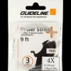 Power Strike 9’ 3-pack 4x, tafs - Fluglina - Power Strike 9’ 3-pack 4x, tafs