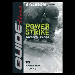 POWER STRIKE SALMON 15' 0,40 mm - Fluglina - POWER STRIKE SALMON 15' 0,40 mm