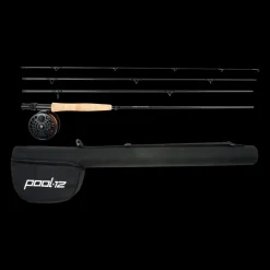 Powerfly Combo 9' # 7 - Flugfiskeset - Powerfly Combo 9' # 7