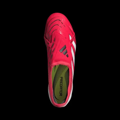 Predator Elite Fold-Over Tongue FG Q1 25, fotbollsskor gräs, unisex - Fotbollsskor - Predator Elite Fold-Over Tongue FG Q1 25, fotbollsskor gräs, unisex