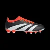 Predator League Low MG / Q1 24, fotbollsskor gräs och konstgräs, junior - Fotbollsskor - Predator League Low MG / Q1 24, fotbollsskor gräs och konstgräs, junior