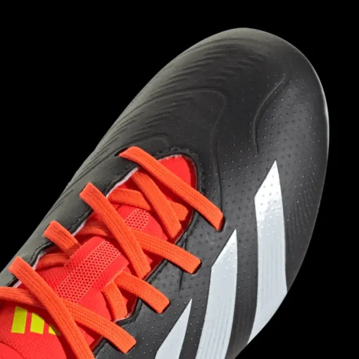 Predator League Low MG / Q1 24, fotbollsskor gräs och konstgräs, junior - Fotbollsskor - Predator League Low MG / Q1 24, fotbollsskor gräs och konstgräs, junior