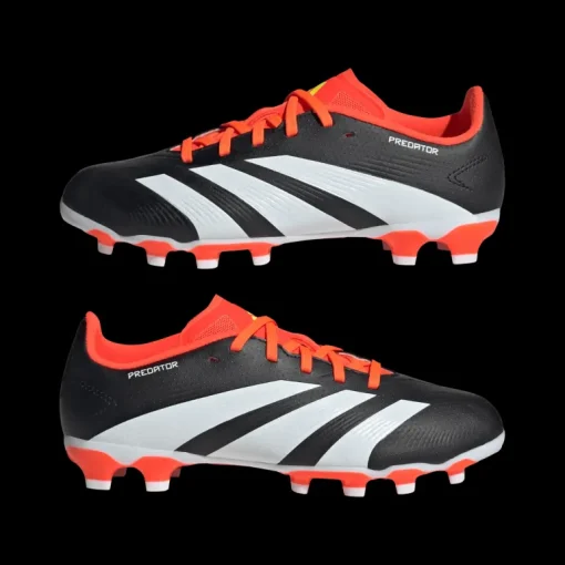 Predator League Low MG / Q1 24, fotbollsskor gräs och konstgräs, junior - Fotbollsskor - Predator League Low MG / Q1 24, fotbollsskor gräs och konstgräs, junior