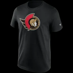 Primary Logo Graphic T-Shirt, t-shirt, herr - NHL-Produkter - Primary Logo Graphic T-Shirt, t-shirt, herr