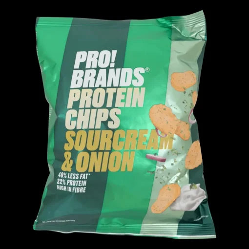 Pro Brands Protein Chips, potatischips - Hälsokost - Pro Brands Protein Chips, potatischips