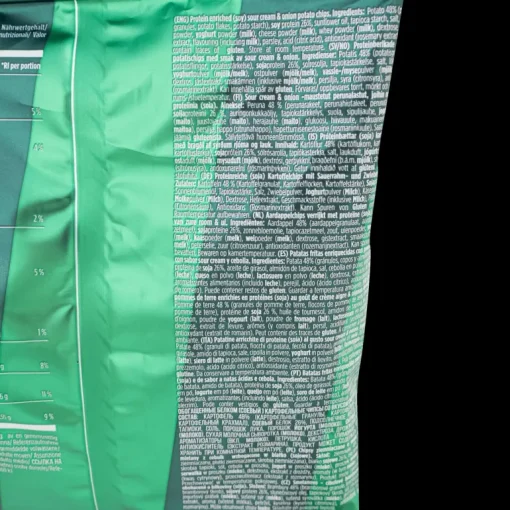 Pro Brands Protein Chips, potatischips - Hälsokost - Pro Brands Protein Chips, potatischips