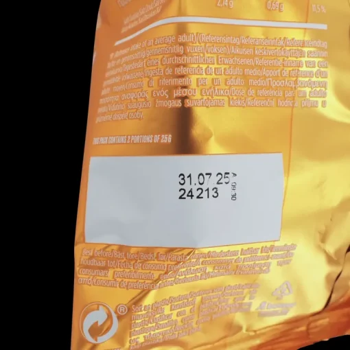 Protein Chips Grill 50G, potatischips - Hälsokost - Protein Chips Grill 50G, potatischips