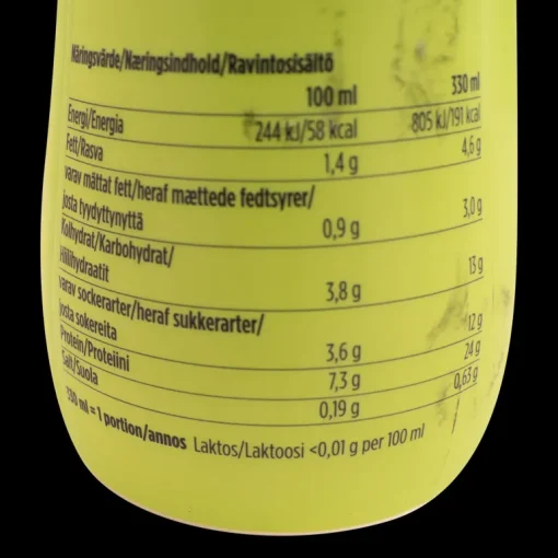 Protein Shake - Proteindryck - Protein Shake