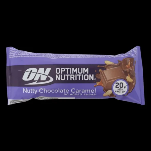 Proteinbar - Nutty Chocolate Caramel, proteinbar - Proteinbars - Proteinbar - Nutty Chocolate Caramel, proteinbar