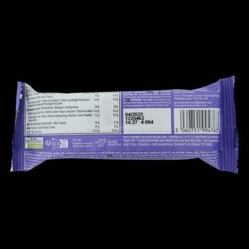 Proteinbar - Nutty Chocolate Caramel, proteinbar - Proteinbars - Proteinbar - Nutty Chocolate Caramel, proteinbar