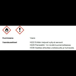 PT17 General Maintenace Spray, cykelspray - Oljor & Fetter - PT17 General Maintenace Spray, cykelspray