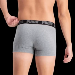 Puma Everyday Basic Boxer 2PK, boxer, herr - Kalsonger - Puma Everyday Basic Boxer 2PK, boxer, herr