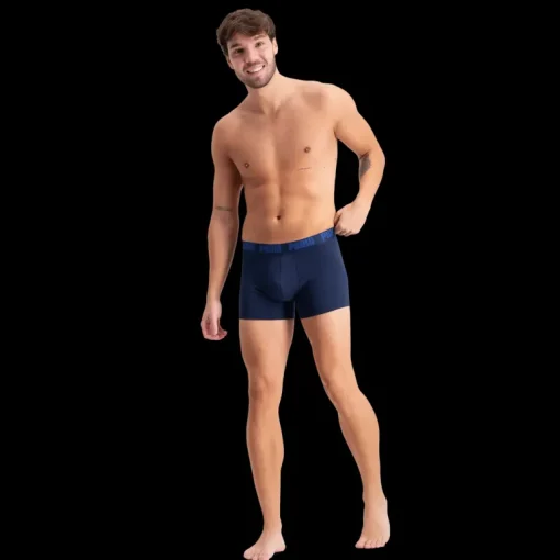 Puma Everyday Basic Boxer 2PK, boxer, herr - Kalsonger - Puma Everyday Basic Boxer 2PK, boxer, herr
