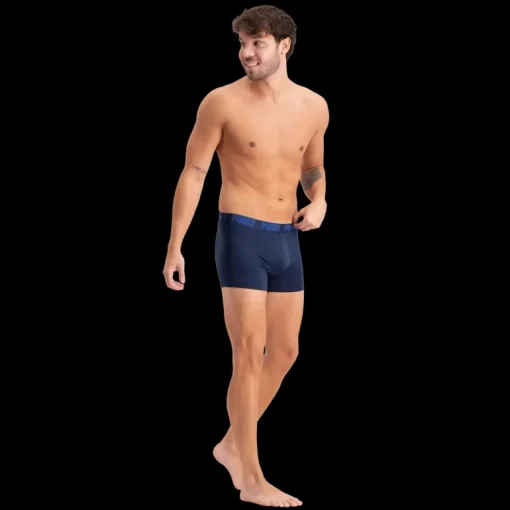 Puma Everyday Basic Boxer 2PK, boxer, herr - Kalsonger - Puma Everyday Basic Boxer 2PK, boxer, herr