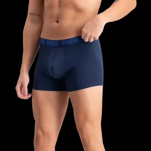 Puma Everyday Basic Boxer 2PK, boxer, herr - Kalsonger - Puma Everyday Basic Boxer 2PK, boxer, herr