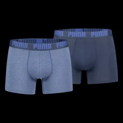 Puma Everyday Basic Boxer 2PK, boxer, herr - Kalsonger - Puma Everyday Basic Boxer 2PK, boxer, herr