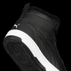 Puma Rebound JOY Fur, vintersneaker unsiex - Vinterskor - Puma Rebound JOY Fur, vintersneaker unsiex