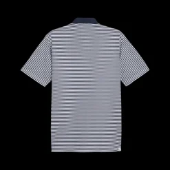Pure Stripe Polo, pikétröja, golf, herr - Golfpikeer - Pure Stripe Polo, pikétröja, golf, herr