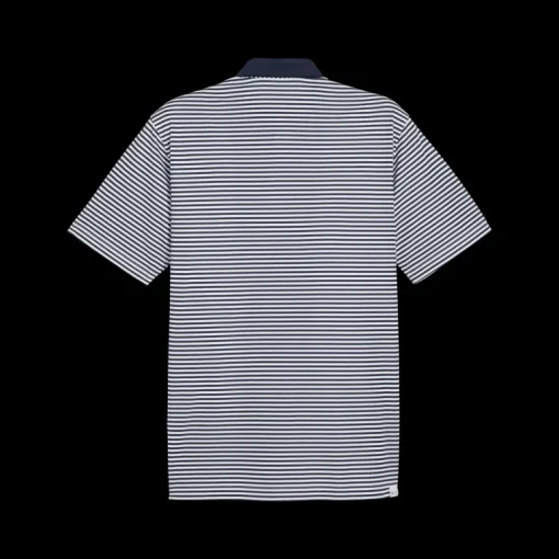 Pure Stripe Polo, pikétröja, golf, herr - Golfpikeer - Pure Stripe Polo, pikétröja, golf, herr