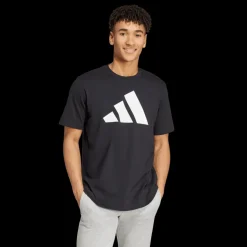 Pwr 3 Graphic T-Shirt, t-shirt, herr - Fritids-T-Shirt - Pwr 3 Graphic T-Shirt, t-shirt, herr