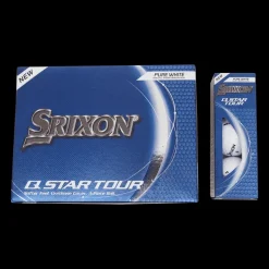 Q-star Tour 5, golfboll - Golfbollar - Q-star Tour 5, golfboll