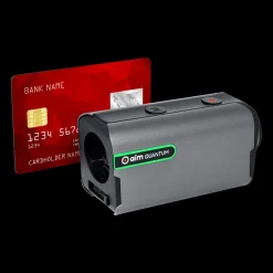 Quantum Rangefinder, avståndsmätare till golf - Golfklockor & Avståndsmätare - Quantum Rangefinder, avståndsmätare till golf