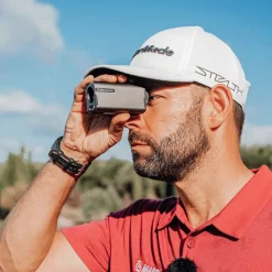 Quantum Rangefinder, avståndsmätare till golf - Golfklockor & Avståndsmätare - Quantum Rangefinder, avståndsmätare till golf