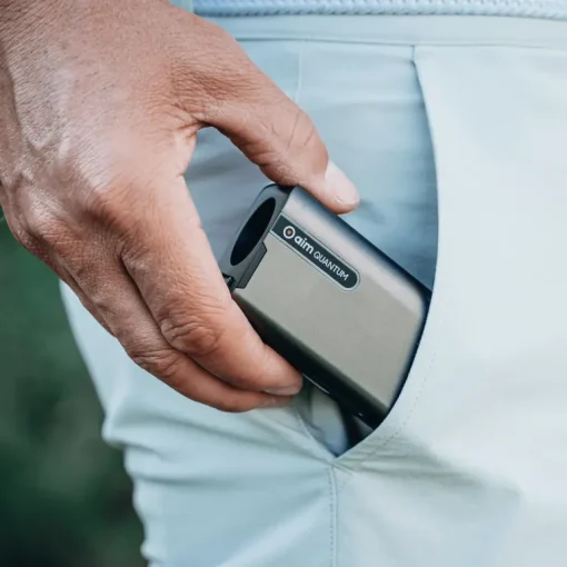 Quantum Rangefinder, avståndsmätare till golf - Golfklockor & Avståndsmätare - Quantum Rangefinder, avståndsmätare till golf